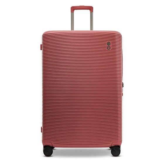 Echolac Ultima 4 wielen Trolley 76 cm met uitbreidingsplooi