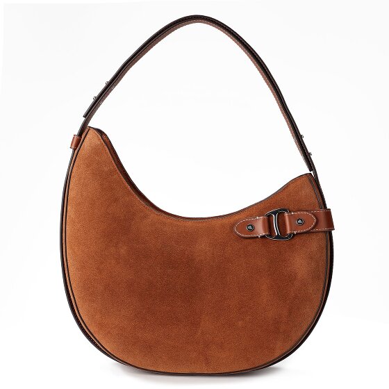 Lauren Ralph Lauren Tasha Schoudertas Leer 32 cm