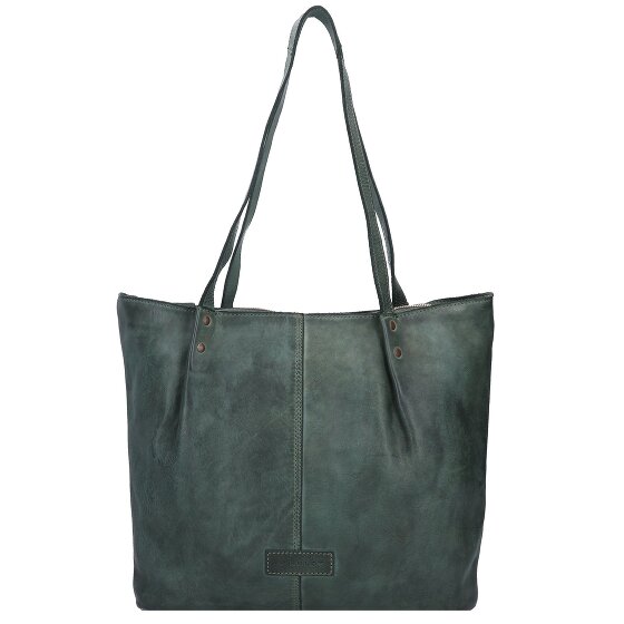 Harold's Submarine Shopper Tas Leder 39 cm