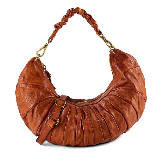 Campomaggi Luna Schoudertas Leer 45 cm