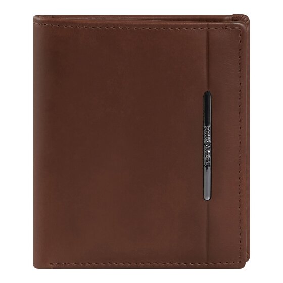 Samsonite Eluxe Veg Portemonnee RFID-bescherming Leder 8.5 cm