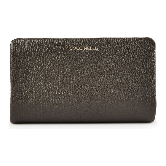 Coccinelle C-Me Softy Portemonnee Leder 16 cm