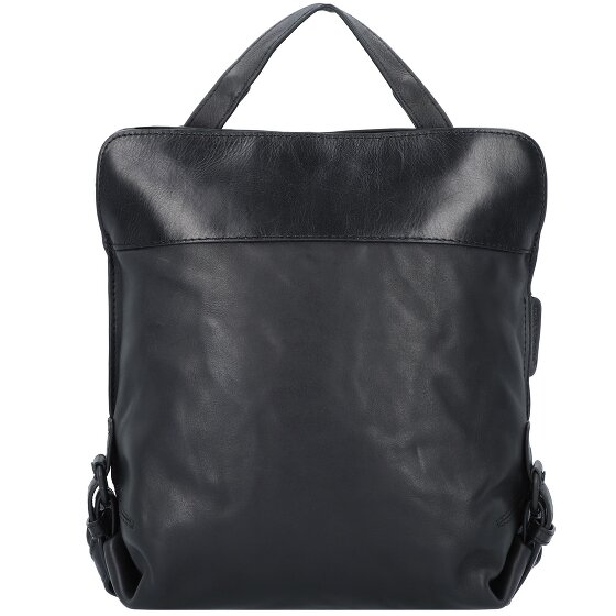 aunts & uncles Grandma's Luxury Club Mrs.Crumble Cookie City Rugzak Leer 28 cm aunts & uncles Grandma's Luxury Club Mrs.Crumble Cookie City Rugzak Leer 28 cm