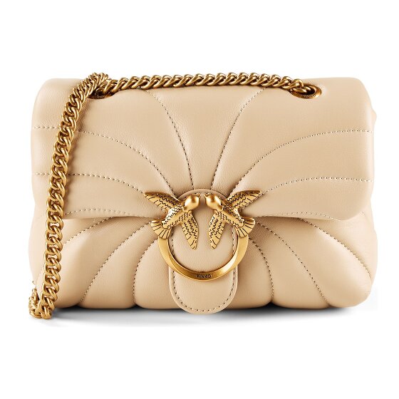 PINKO Love Puff Schoudertas Leer 23 cm