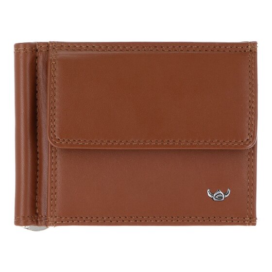 Golden Head Polo Portemonnee RFID-bescherming Leer 11 cm