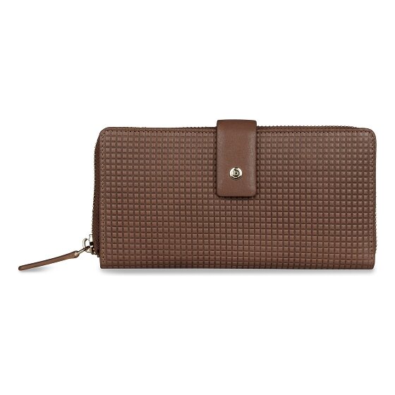 bugatti Noemi Portemonnee Leer 18 cm