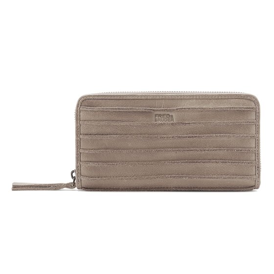 FredsBruder Riffel Portemonnee Leer 19 cm
