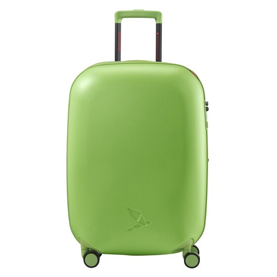 Pack Easy Gen T 4 wielen Trolley 64 cm met uitbreidingsplooi