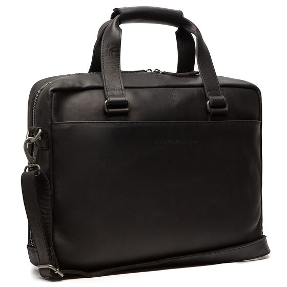 The Chesterfield Brand Colorado Koffer Leer 40 cm Laptop compartiment