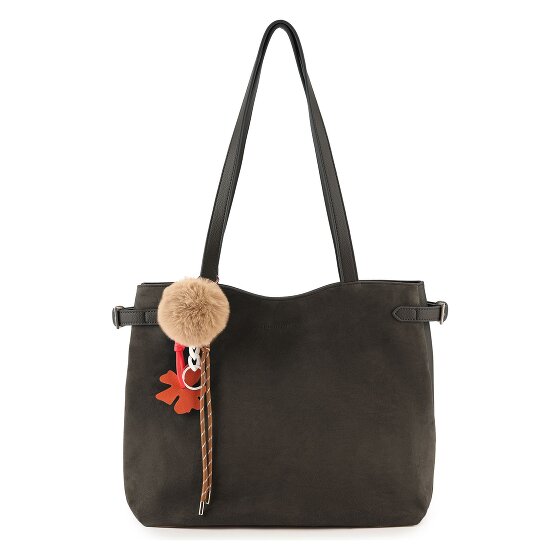 FredsBruder Playful Schoudertas Leder 37 cm