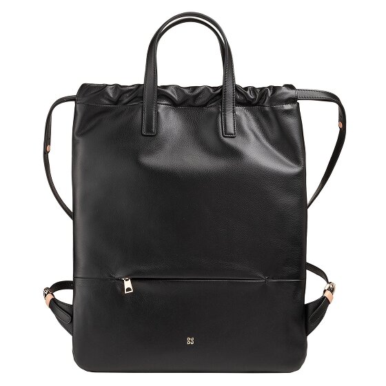 DuDu Ellesmere Stad rugzak Leer 44 cm