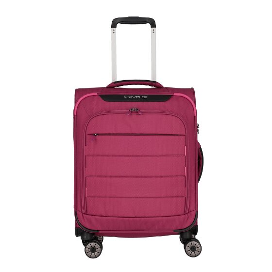 Travelite Skaii 4 Rollen Cabin Trolley 55 cm