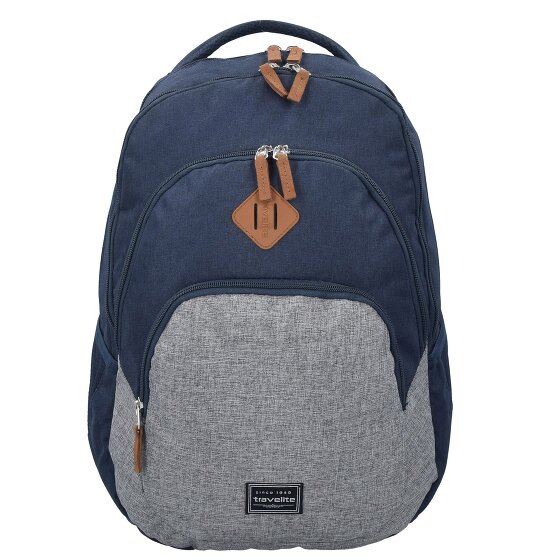 Travelite Basic Rugzak 45 cm laptopvak