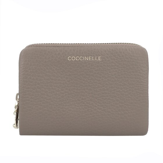 Coccinelle C-Me Softy Portemonnee Leer 12 cm