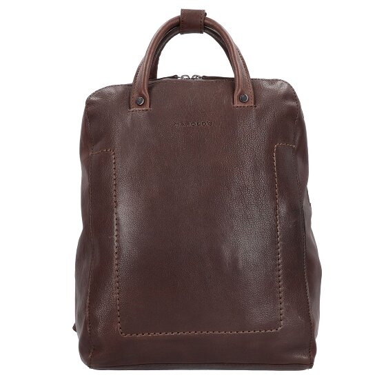 Harold's Chaugio Rugzak Leer 28 cm Laptopcompartiment