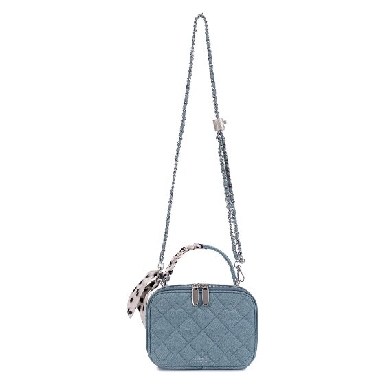 Seidenfelt Sande Handtas 20 cm