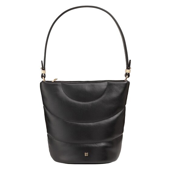 DuDu Barbara Schoudertas Leder 24.5 cm