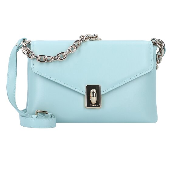 Furla Meridiana Schoudertas Leer 28 cm