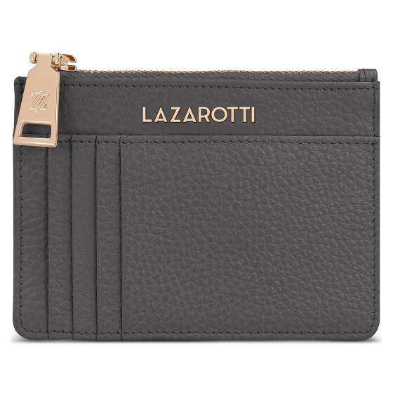 Lazarotti Bologna Leren sleuteletui 11,5 cm met air tag compartiment