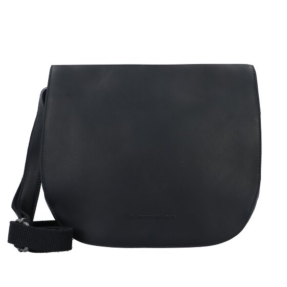 The Chesterfield Brand Wax Pull Up Schoudertas Leer 26 cm