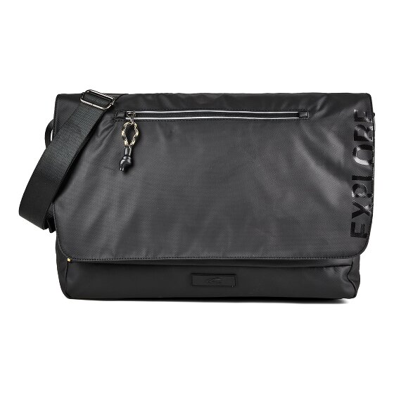 camel active Explore Messenger 38.5 cm Laptopvak