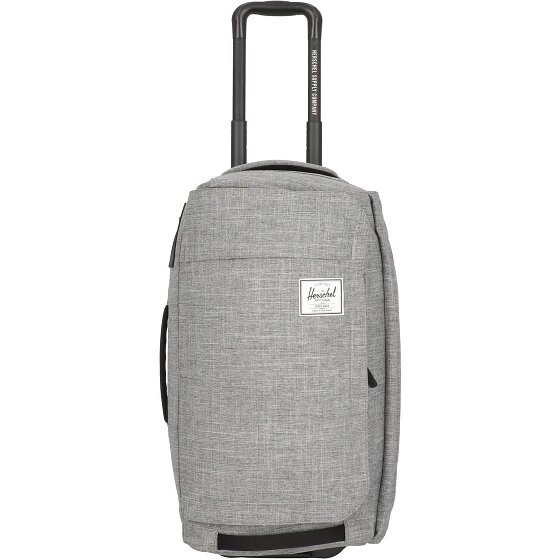 Herschel Wheelie Outfitter 50L 2-wielige weekendtas 58 cm