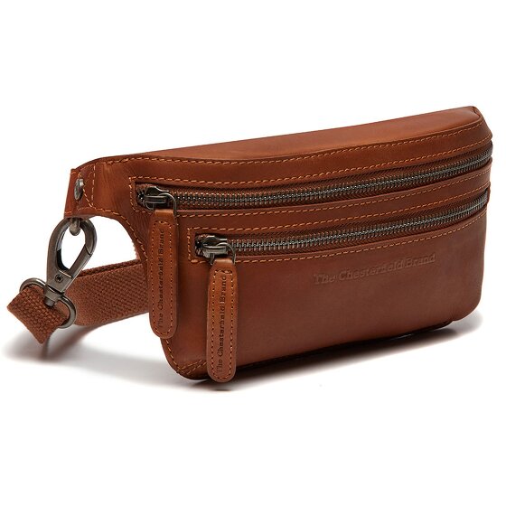 The Chesterfield Brand Toronto Fanny pack Leer 23 cm