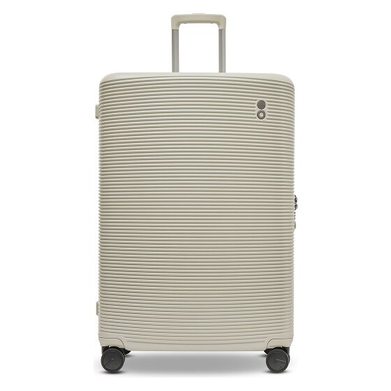 Echolac Ultima 4 wielen Trolley 76 cm met uitbreidingsplooi