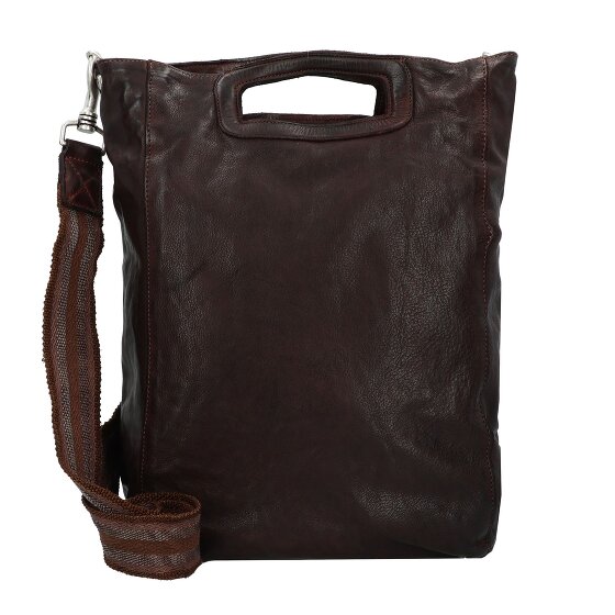 Campomaggi Piera Handtas Leer 24 cm