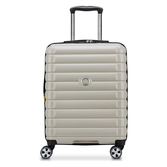 Delsey Paris Shadow 5.0 4 wielen Cabinewagen 55 cm met uitbreidingsplooi