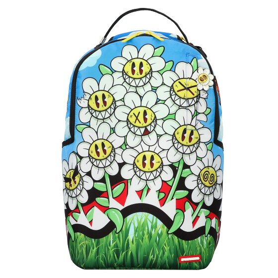 Sprayground Crazy Daisies Dagrugzak 46 cm Laptop compartiment