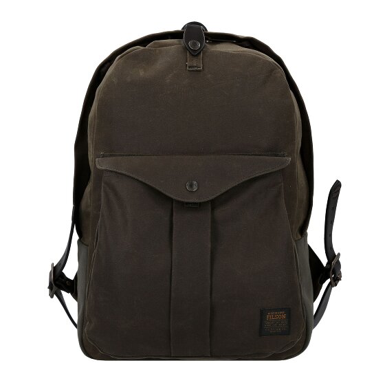 Filson Tin Cloth Dagrugzak 32 cm Laptop compartiment