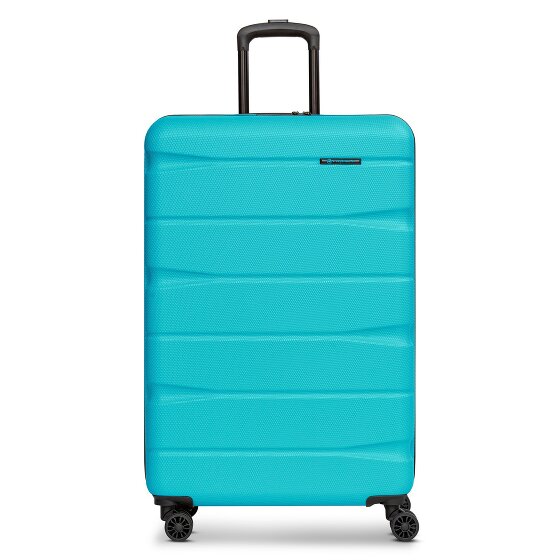 Franky Munich 4.0 4 wielen Trolley L 76 cm met uitbreidingsplooi