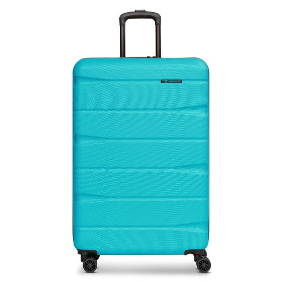 Franky Munich 4.0 4 wielen Trolley L 76 cm met uitbreidingsplooi