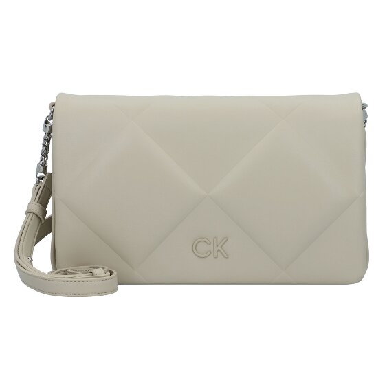 Calvin Klein Quilt Schoudertas 27.5 cm