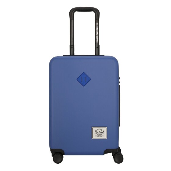Herschel Heritage 4 wielen Cabinewagen S 54 cm