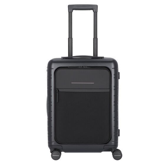 Horizn Studios M5 Essential 4 wielen Cabinewagen 55 cm Laptop compartiment