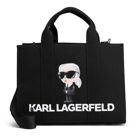Karl Lagerfeld Ikon Shopper Tas 33.5 cm
