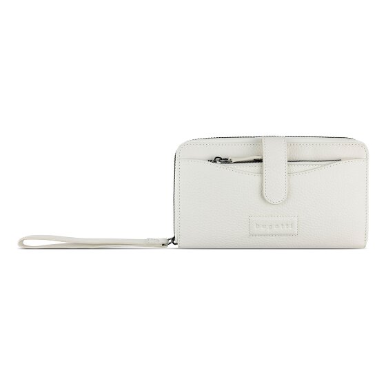 bugatti Elsa Portemonnee RFID-bescherming Leer 19 cm