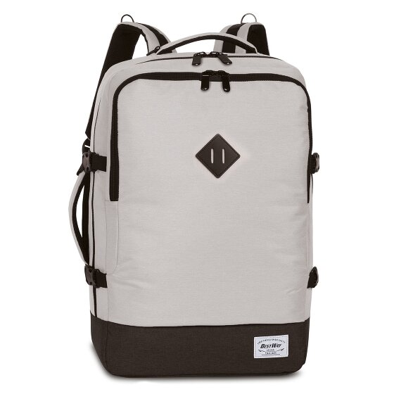 Worldpack Bestway Cabin Pro Dagrugzak 54 cm Laptop compartiment