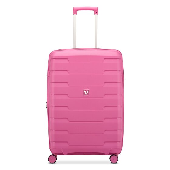 Roncato Skyline 2.0 4 wielen Trolley 46.5 cm met uitbreidingsplooi