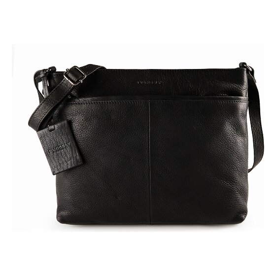 Burkely Antique Avery Schoudertas Leer 30 cm