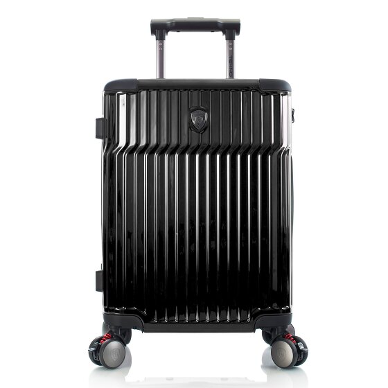 Heys Tekno 4 wielen Cabinewagen S 53 cm Laptop compartiment Heys Tekno 4 wielen Cabinewagen S 53 cm Laptop compartiment