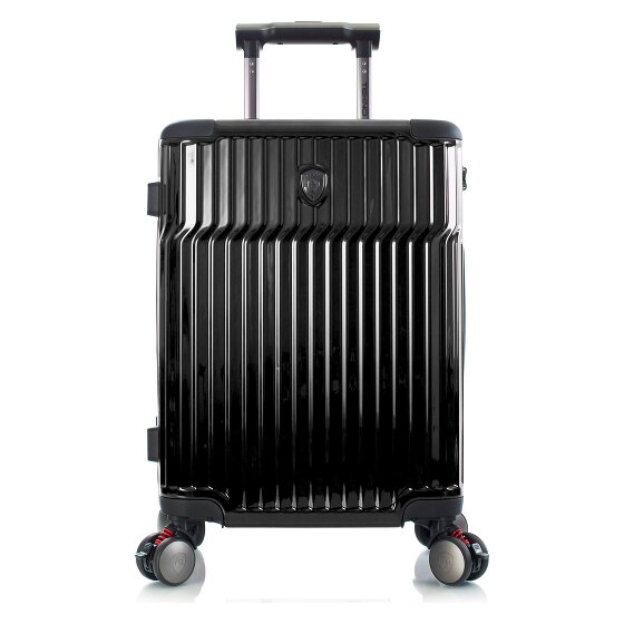 Heys Tekno 4 wielen Cabinewagen S 53 cm Laptop compartiment