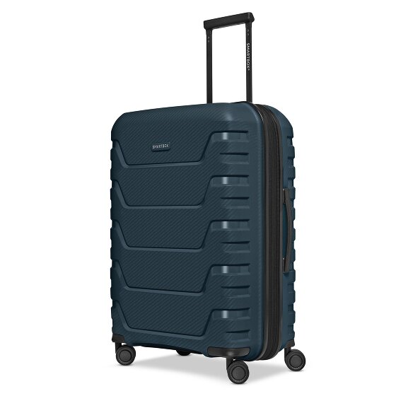 Smartbox Edition 01 4 wielen Trolley 66 cm met uitbreidingsplooi