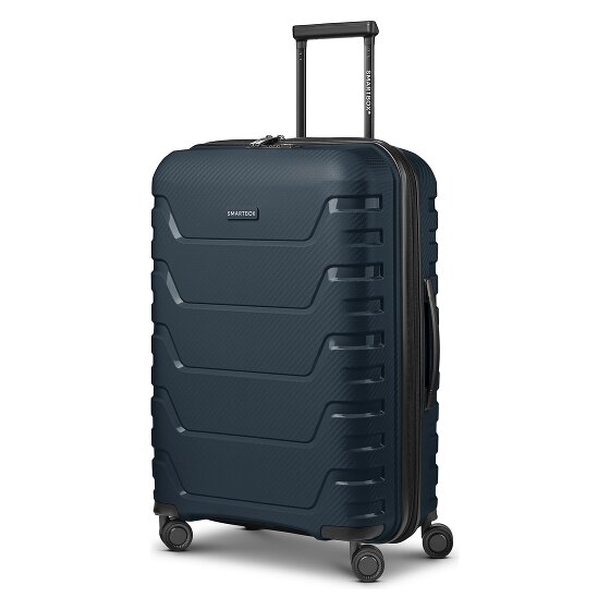 Smartbox Edition 01 4 wielen Trolley 66 cm met uitbreidingsplooi