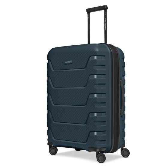 Smartbox Edition 01 4 wielen Trolley 66 cm met uitbreidingsplooi