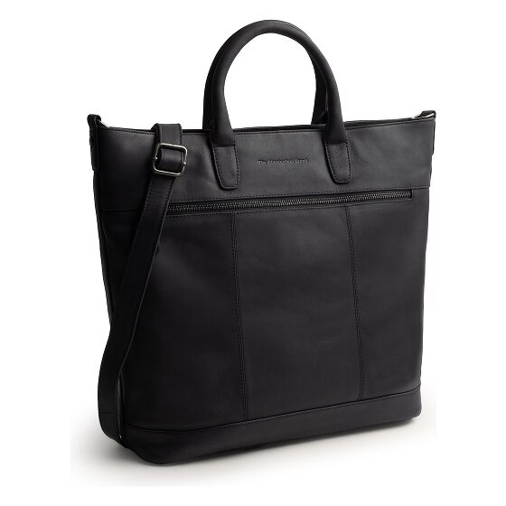 The Chesterfield Brand Westbrook Schoudertas Leder 34 cm Laptopvak