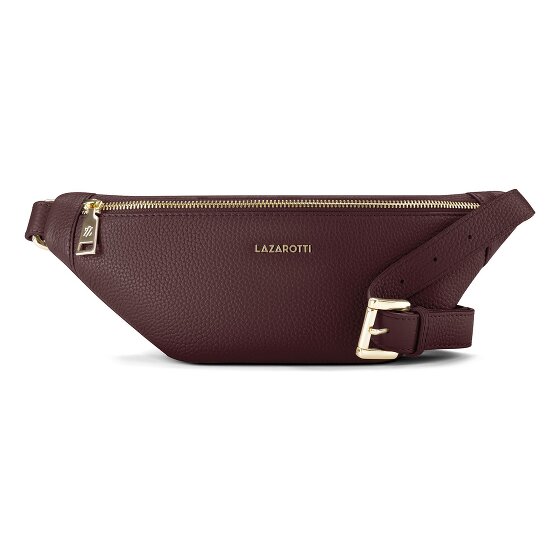 Lazarotti Bologna Leather Fanny pack Leder 31 cm