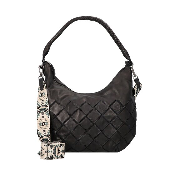 Harbour 2nd Esterina Schoudertas Leer 33 cm Harbour 2nd Esterina Schoudertas Leer 33 cm